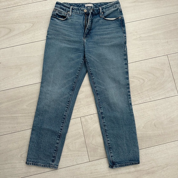 Good American jeans NWOT - Picture 2 of 3